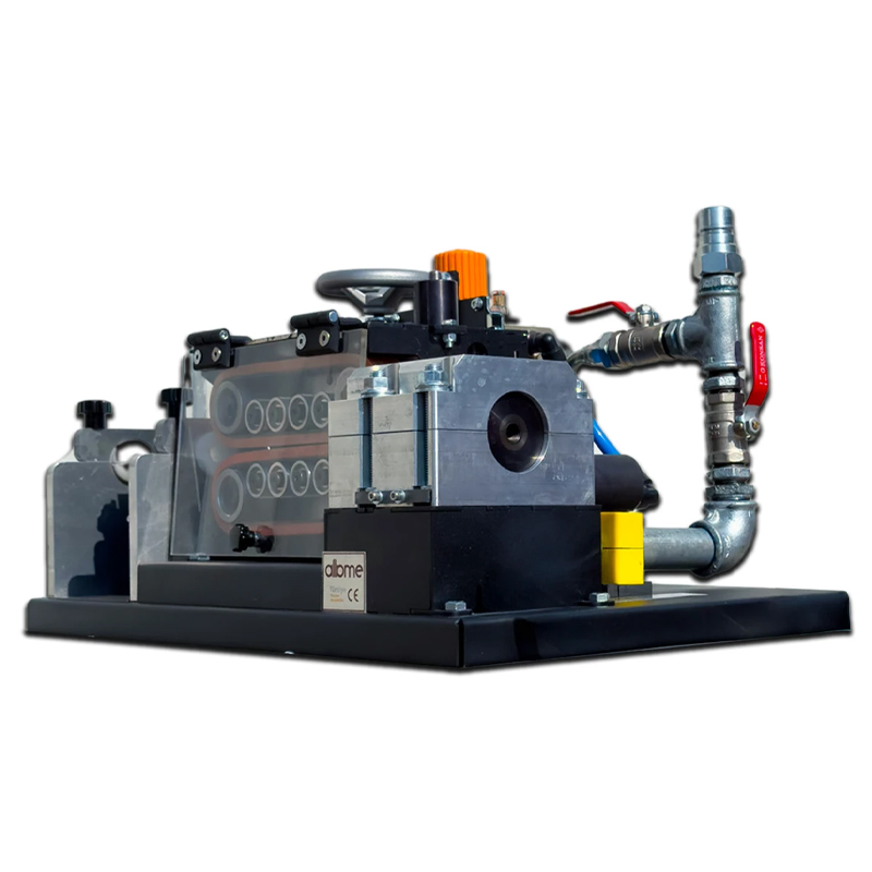 cable blowing machine minisky