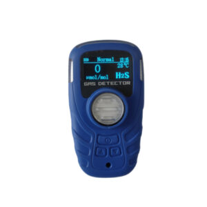 MaiYa MST101 Single Gas Detector voor NH3, draagbaar, waterdicht, OLED-display, ideaal voor industriële veiligheidstoepassingen.