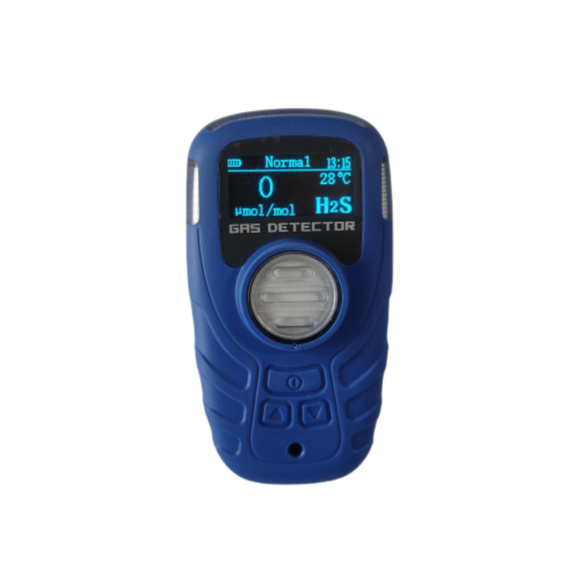 MaiYa MST101 Single Gas Detector PH3 voor industrieel gebruik, met OLED-display, waterdicht ontwerp en continue monitoring.