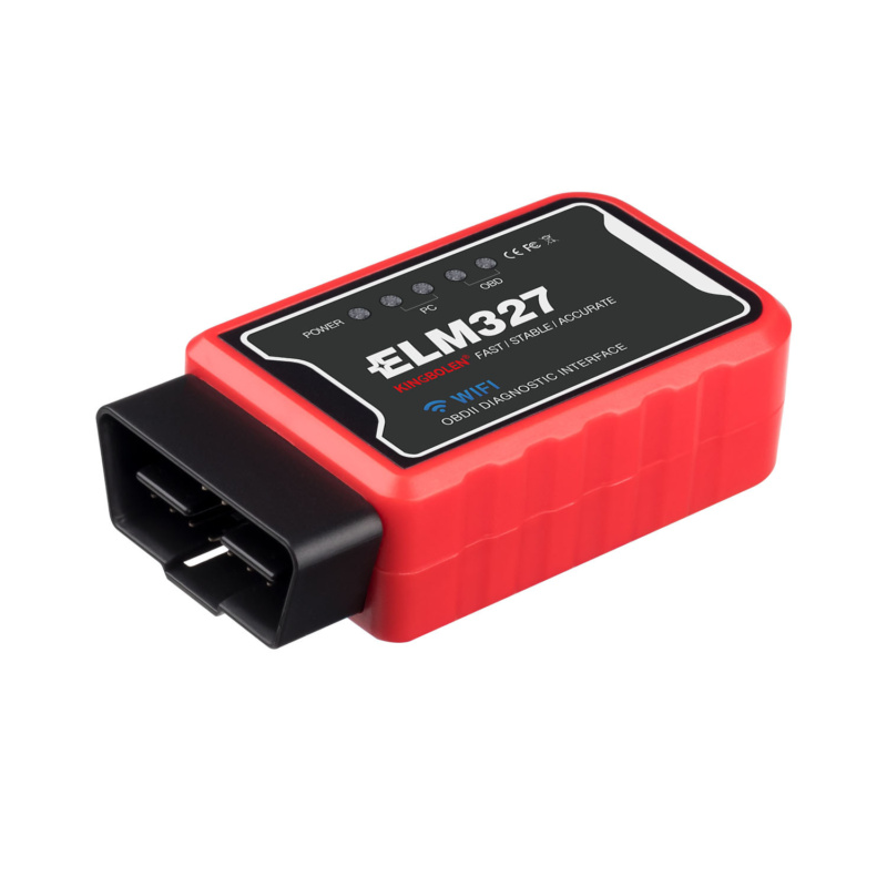KINGBOLEN OBD2 Bluetooth-Diagnosetool zum Auslesen und Löschen von Fehlercodes mit Live-Triebwerksdaten