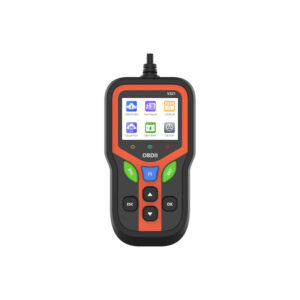 Chaoyue V321 OBD2 car diagnostic tool, code reader, battery test, live data, color display