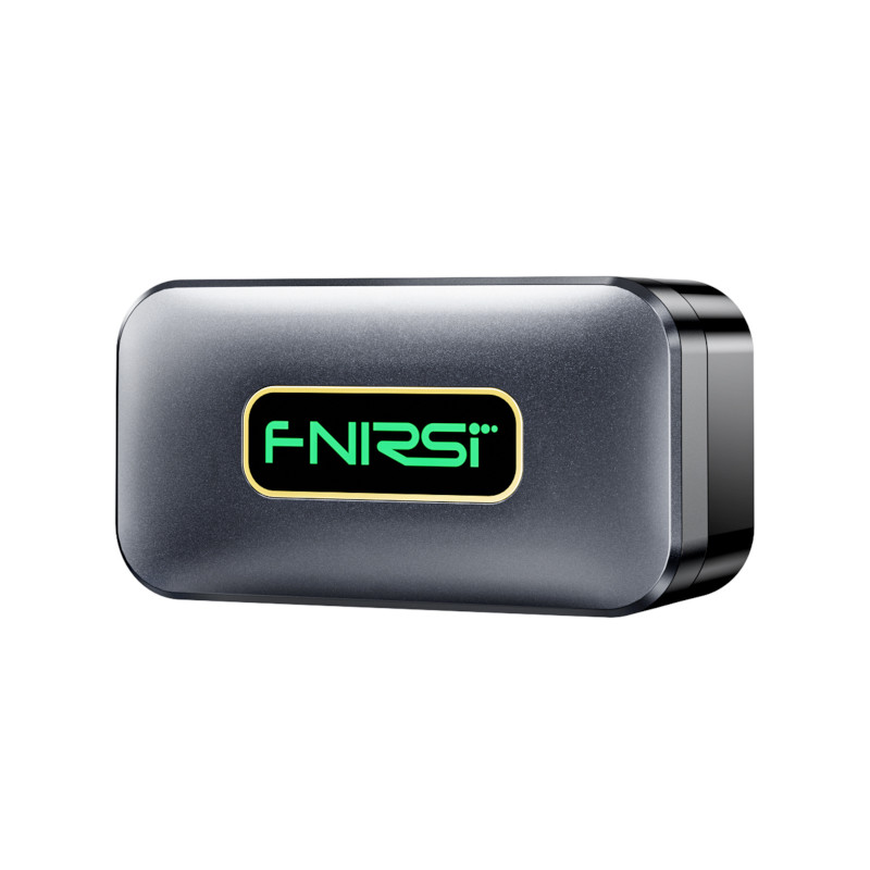 Fnirsi FD10 Bluetooth OBD2 diagnostic tool, car scanner for fault codes, live data, Android and iOS