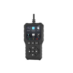 FOXSUR V529 OBD2 automotive diagnostic scanner for reading and clearing engine fault codes