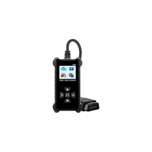 Tianlianfa V360 OBD2 Diagnosescanner für Fehlercodes, Live-Daten und Emissionsprüfung