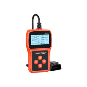 YMIOT MS309 Pro OBD 2 diagnostic tool scanner, reads engine fault codes, live data, battery test, 16-pin