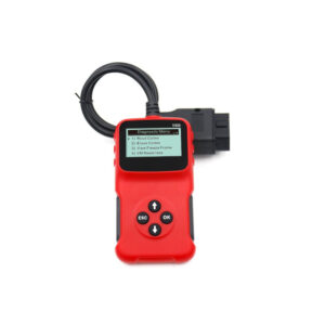 Instrument de diagnostic auto Pengyue V309 OBD2, cititor de coduri de motor, date live, cititor de coduri de defect