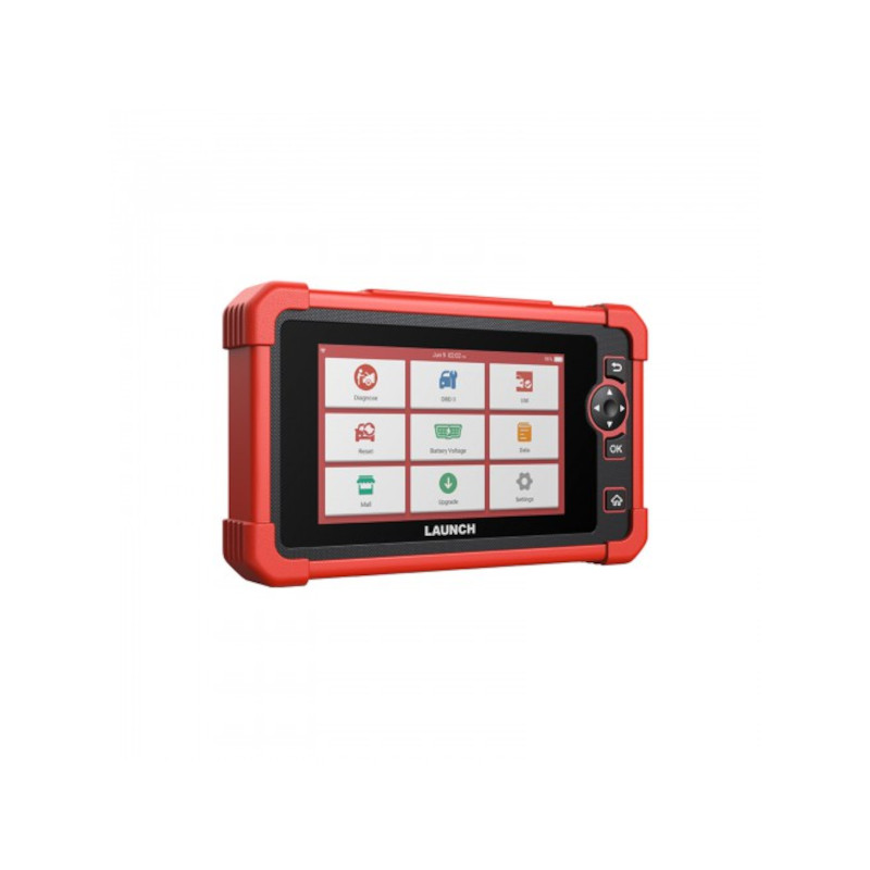 LAUNCH X431 CRP919X OBD2 diagnostic tool, all system scanner with CAN FD, DoIP and bi-directional control