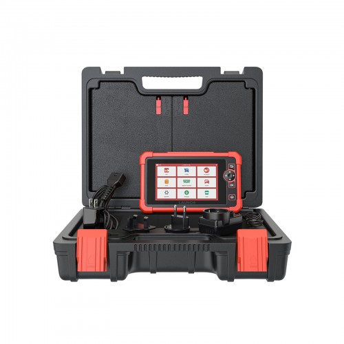 Premium LAUNCH X431 CRP919X diagnostic tablet with robust build and professional-grade performance