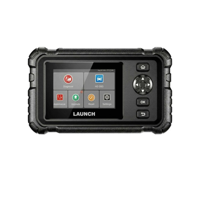 LAUNCH CRP129 HD V2 Elite heavy duty truck diagnostic tool, all systems, OBD2, diesel, DPF regeneration