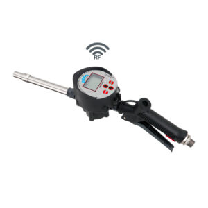 Ompi AdBlue dispenserpistool met digitale flowmeter, geheugenfunctie en RF-systeemintegratie