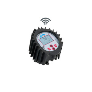 Ompi digitales Durchflussmessgerät für AdBlue, Speicherfunktion, HF-Systemintegration, Inline-Nutzung