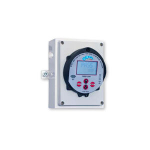 Placă de control RF Ompi QB8 pentru contoare de impulsuri ale sistemului RF, 868 MHz, 110/230 VAC
