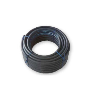 EPDM 1/2 in hose sold per metre with INOX female BSP fittings for AdBlue, water and glycols