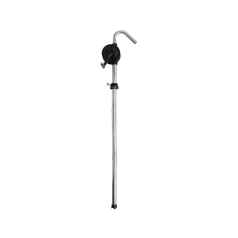 Pompa manuale olio e diesel, PTG 20 mm, 20 l/min, per tamburi da 208 L