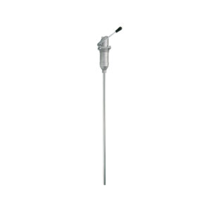 Pompa manuale Ompi olio e diesel PTG 20 mm, 9 l/min per fusti e antigelo