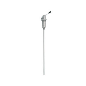 Ompi manual oil and diesel pump, PTG 20mm, 13.5 l/min for oil, diesel and antifreeze