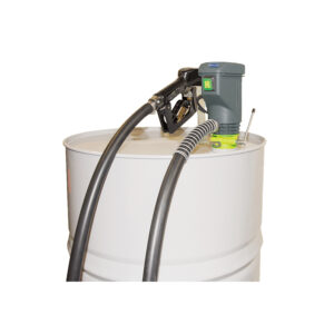 Pompa diesel elettrica FLEXBIMEC per fusti e serbatoi, 230 V, 250 W, fino a 38 l/min.