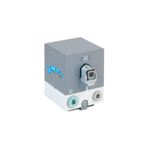 Ompi flowmåler med pulssender til vandbaserede væsker og AdBlue, 1/2" BSP (F)