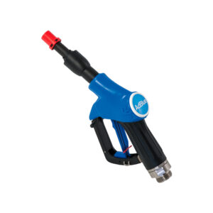 Ompi AdBlue doseerpistool met automatische stop, antidrip-uitgang en misvullingspreventie