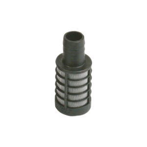 Filtre d’aspiration en plastique Ompi avec raccord de tuyau de 25 mm pour conduites d’aspiration professionnelles
