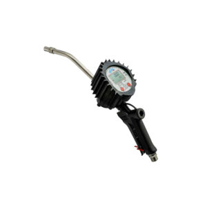 Ompi AdBlue dispenser gun with digital flowmeter, backlit display and anti-drip nozzle