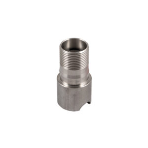 Válvula de pie de acero inoxidable, válvula antiretorno para tubería de succión EPDM rígida o flexible, prevención de reflujo