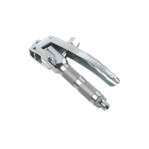 Pistolet distributeur de graisse haute pression, corps en acier, 1/4 de pouce BSP, M10x1, jusqu’à 800 bar