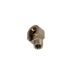 Acoplador Ompi para nipla de grasa de cabeza de botón ø15 mm DIN 3404, acero, M10x1
