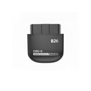 YMIOT OBD2 automotive diagnostic tool B26 vehicle fault scanner reads engine codes and monitors performance