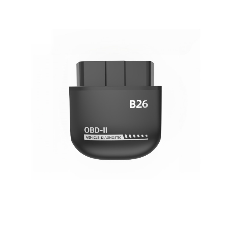 YMIOT OBD2 automotive diagnostic tool B26 vehicle fault scanner reads engine codes and monitors performance