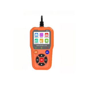 YMIOT OBD2 automotive diagnostic tool W12 vehicle fault scanning live data support
