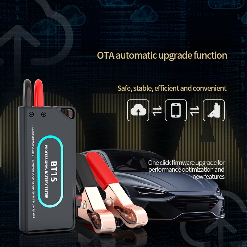 YMIOT • Car Battery Tester BT15 - Image 5