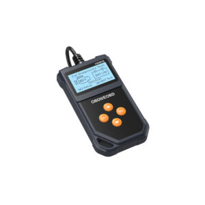 YMIOT MS812 OBD2 diagnostische tool voor voertuigen, leest motorcodes olie-servicelampje ABS SRS foutdetectie
