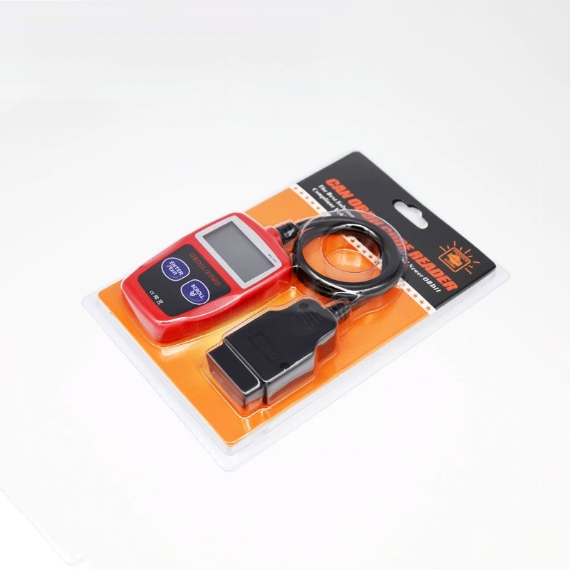Hoogprecisie YMIOT MS309 OBD2 diagnostische tool biedt robuuste bouw, uitzonderlijke nauwkeurigheid en betrouwbare inzichten in motorprestaties.