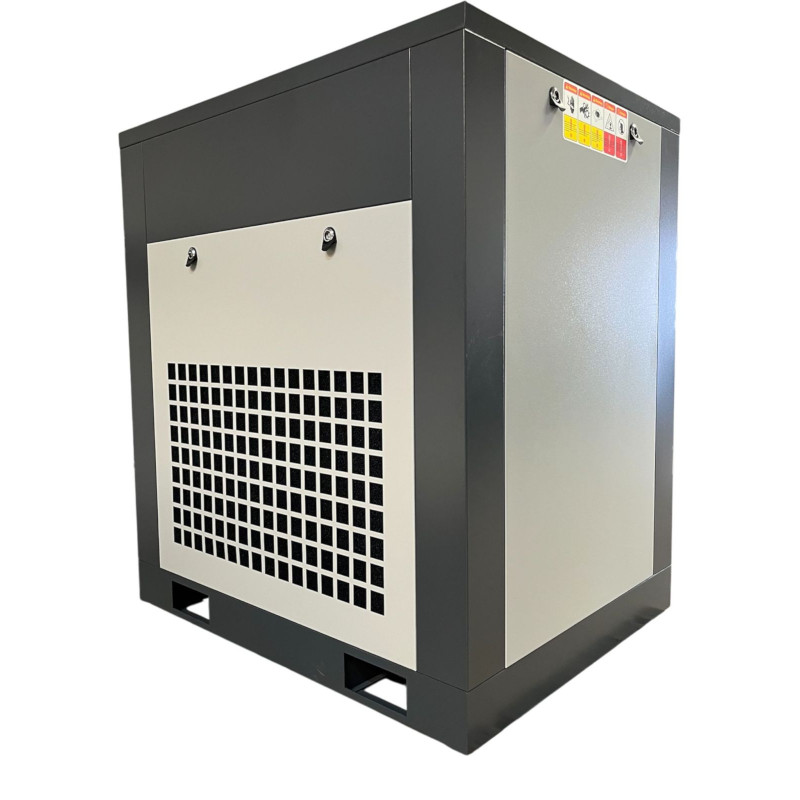 Compressore a vite Vortex ND PM V-22 di alta qualità con design efficiente e resistente e un'uscita d'aria stabile