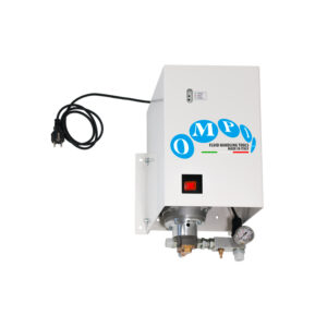 Kit de pompe à huile électrique encapsulée Ompi, acier inoxydable, engrenages en laiton, 380 VAC, 50 Hz, IP55
