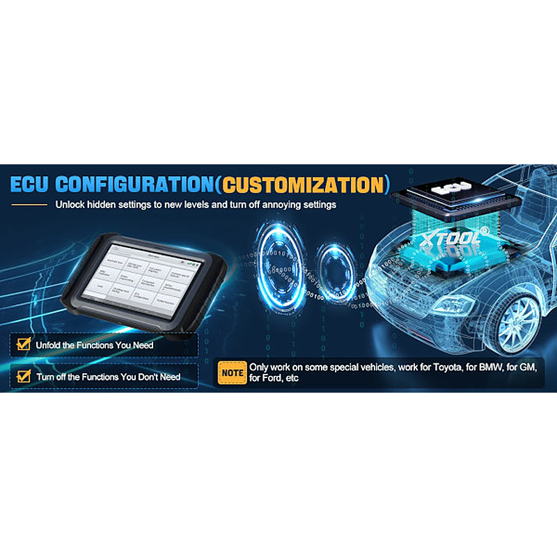 Scanner diagnostico professionale per workshop: diagnostica completa del sistema, codifica ECU, programmazione dei tasti, servizi 42+.
