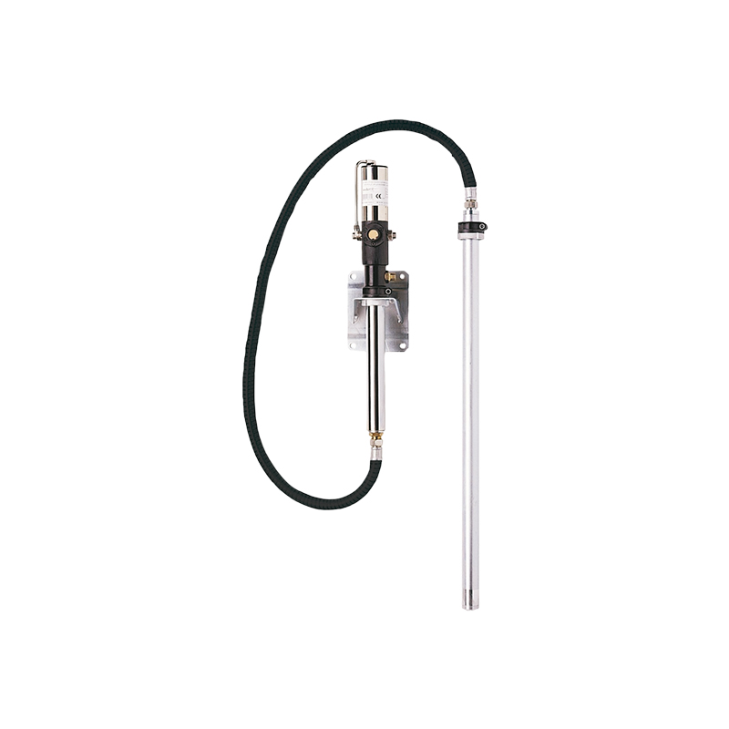 Kit de pompă pneumatică de ulei FLEXBIMEC pentru rezervoare IBC de 1.000 L, potrivit pentru uleiuri și antigel