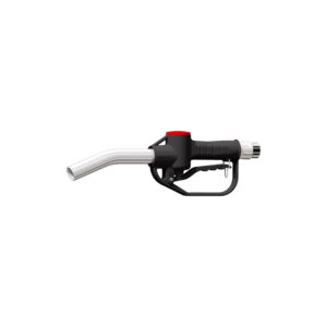 Pistol de distribuție a uleiului FLEXBIMEC, rotație de admisie BSP de 3/4", ieșire rigidă pentru transfer controlat al lubrifiantului