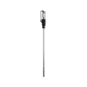 Pompă pneumatică cu piston FLEXBIMEC pentru ulei de vasselină și vâscozitate mare, 25:1, până la 200 bar