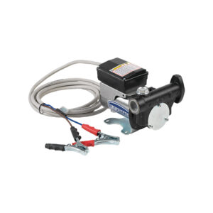 FLEXBIMEC Elektrische schoeppomp voor diesel, 12V/24V, 60 l/min, draagbaar