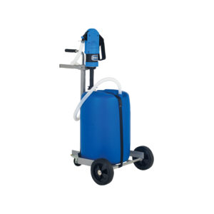 Kit mobil de dozare AdBlue FLEXBIMEC cu pompă manuală și duză de dozare