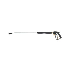 Kit de pistol de spălare cu apă caldă FLEXBIMEC, maxim 160 bar, 100°C, cu lance și duză din oțel inoxidabil