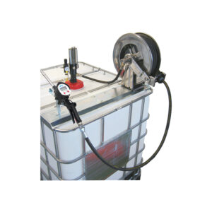 Ompi • Kit pompa pneumatica per AdBlue • Per serbatoio IBC da 1000l