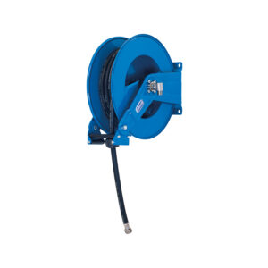 Tambur de furtun FLEXBIMEC AdBlue, 10 m, 1/2 inch, tambur profesional durabil pentru distribuirea AdBlue