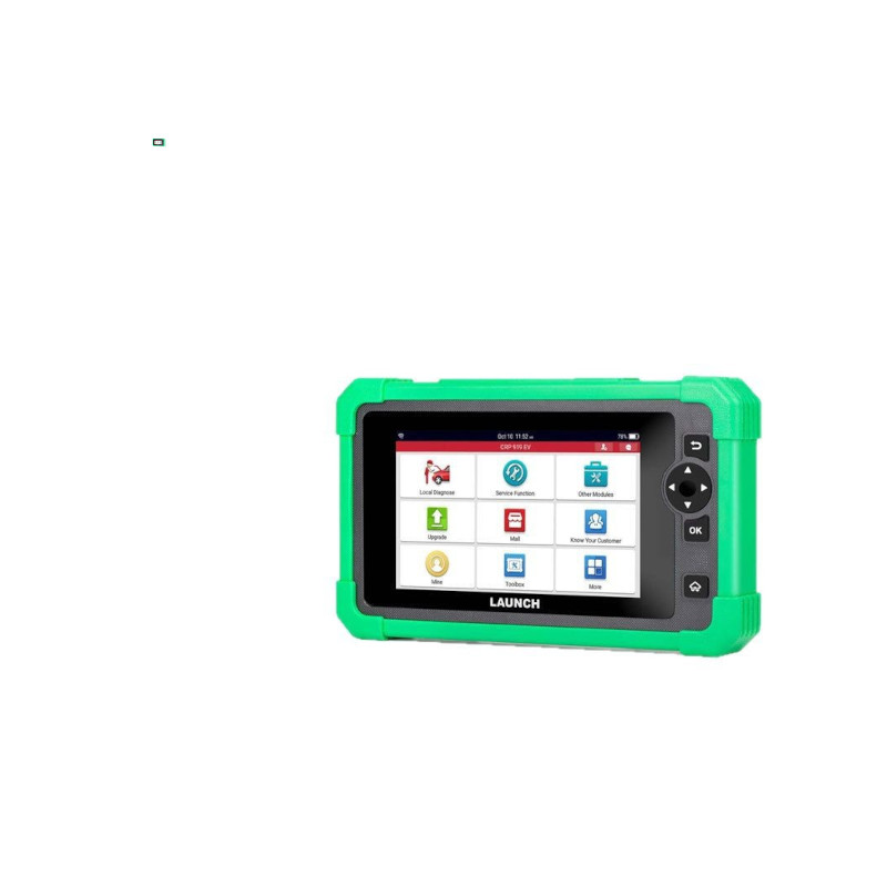 LAUNCH X431 CRP919EV скенер за диагностика на двигателна повреда, OBD2, диагностика на електрически автомобили, кодиране на ECU