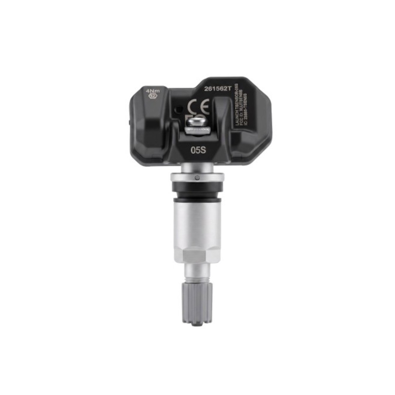LAUNCH TSENSOR-05S RF TPMS сензор за налягане в гумите, програмируем 315/433 MHz сензор за смяна