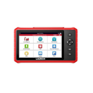 LAUNCH CRP919X Lite OBD автомобилен диагностичен инструмент, диагностичен скенер, цяла системна диагностика
