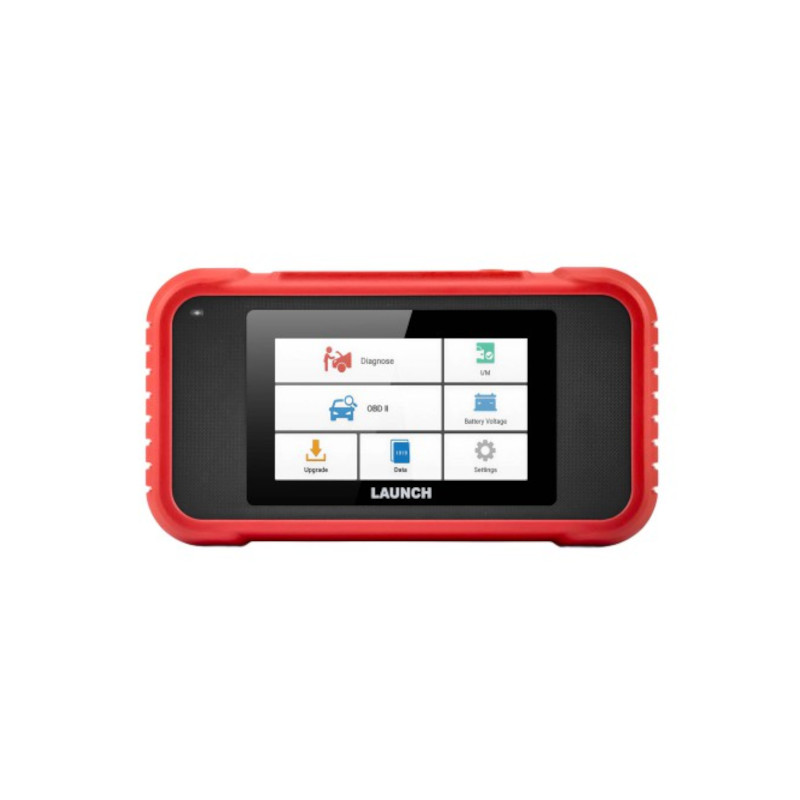 LAUNCH CRP123E OBD диагностичен скенер с четири системи за диагностика, двигател, ABS, SRS и 7 услуги за ресет