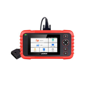 LAUNCH CRP123X OBD автомобилен код-четец, диагностичен скенер за двигател, ABS, SRS и трансмисия